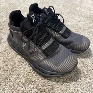 On Running Women’s Gray Sneakers